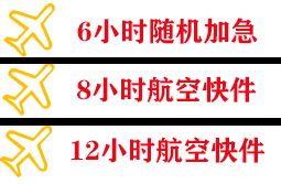 两江空运公司快递公司,专业空运当天件
